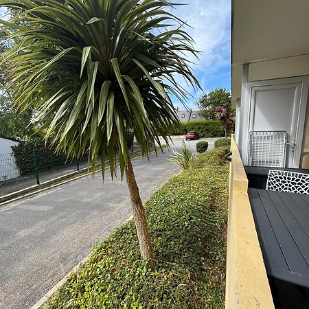 Appartement Studio 4 Personnes Dans Residence Avec Piscine Quiberon Exterior photo