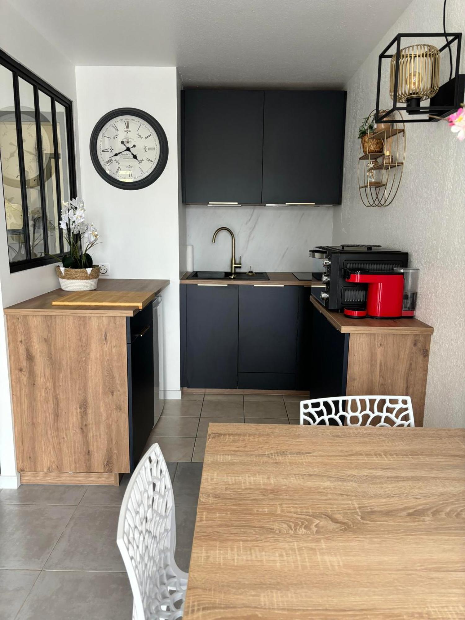 Appartement Studio 4 Personnes Dans Residence Avec Piscine Quiberon Exterior photo