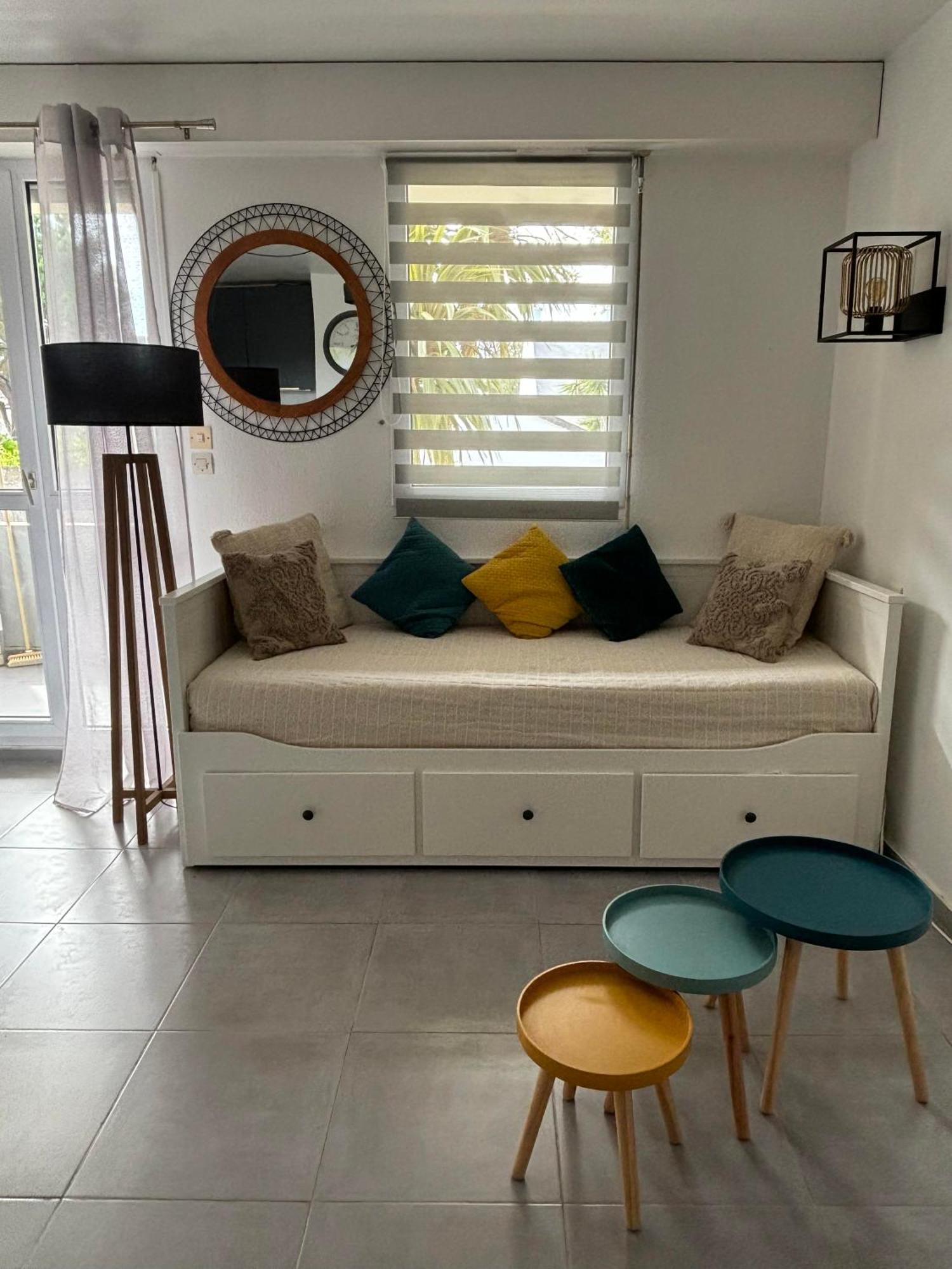 Appartement Studio 4 Personnes Dans Residence Avec Piscine Quiberon Exterior photo
