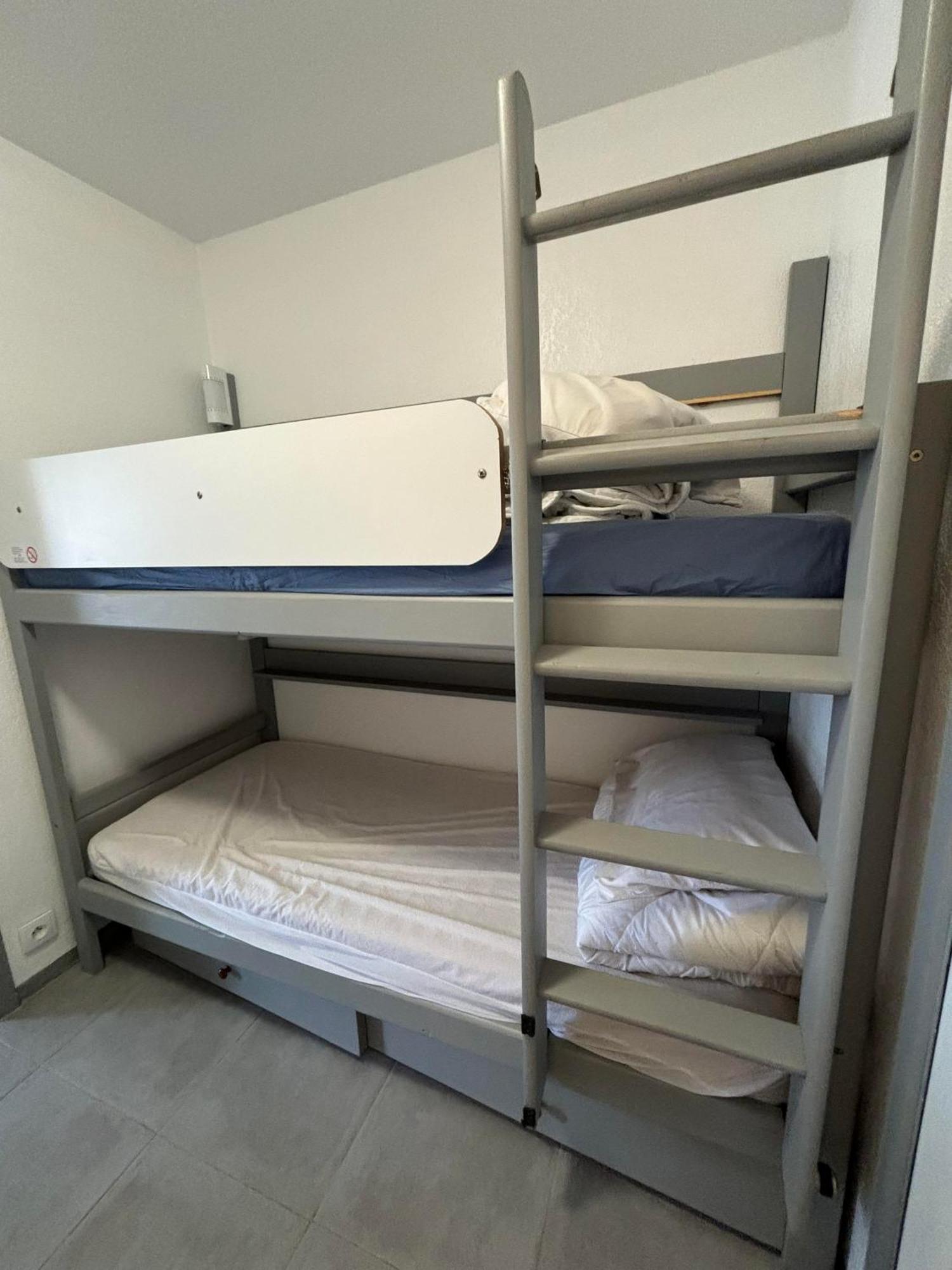 Appartement Studio 4 Personnes Dans Residence Avec Piscine Quiberon Exterior photo